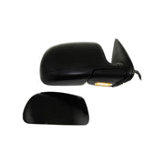 DURAFORCE Power Mirror Set For 2003-06 Silverado 1500 with Signal and Puddle Light Heated