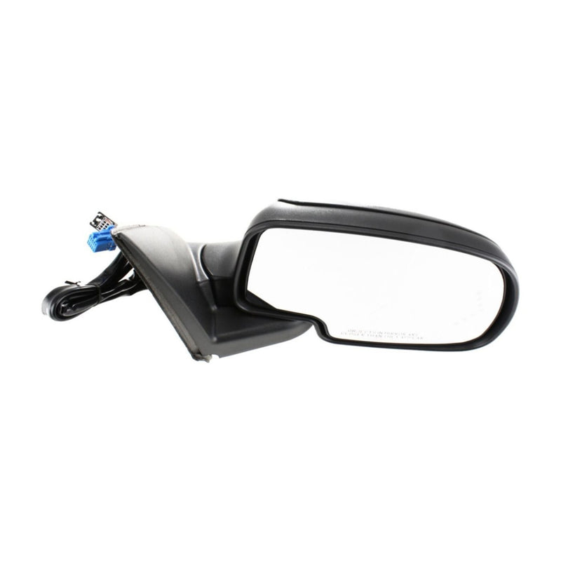 DURAFORCE Power Mirror Set For 2003-06 Silverado 1500 with Signal and Puddle Light Heated