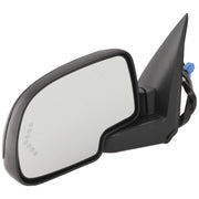 DURAFORCE Power Mirror Set For 2003-06 Silverado 1500 with Signal and Puddle Light Heated