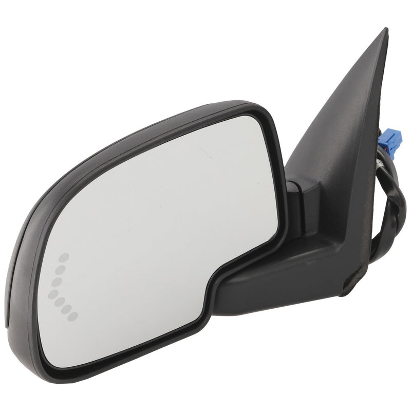 DURAFORCE Power Mirror Set For 2003-06 Silverado 1500 with Signal and Puddle Light Heated