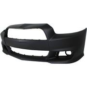 DURAFORCE Bumper Cover For 2012-2014 Dodge Charger SRT8 Model Front Plastic Primed