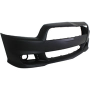 DURAFORCE Bumper Cover For 2012-2014 Dodge Charger SRT8 Model Front Plastic Primed