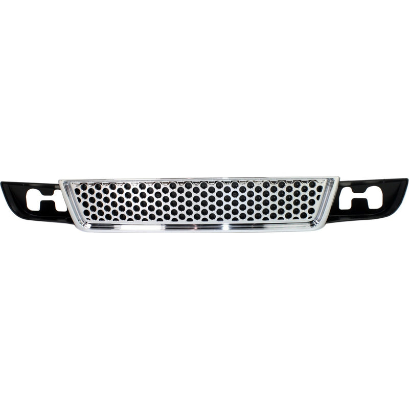 DURAFORCE Front Bumper Grille For 2007-2014 GMC Yukon Fits Yukon XL 1500 GM1036114