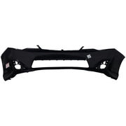 DURAFORCE Front Bumper Cover Primed For 2012-2014 Toyota Camry L LE XLE Hybrid - CAPA