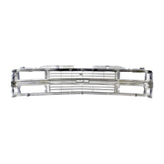 DURAFORCE Grille For 1994-1999 Chevrolet C/K 1500 2500 3500 Pickup Suburban Tahoe Chrome