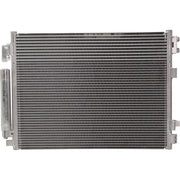 DURAFORCE AC Condenser For 11-22 Dodge Charger Challenger Chrysler 300 Receiver Oil Cooler
