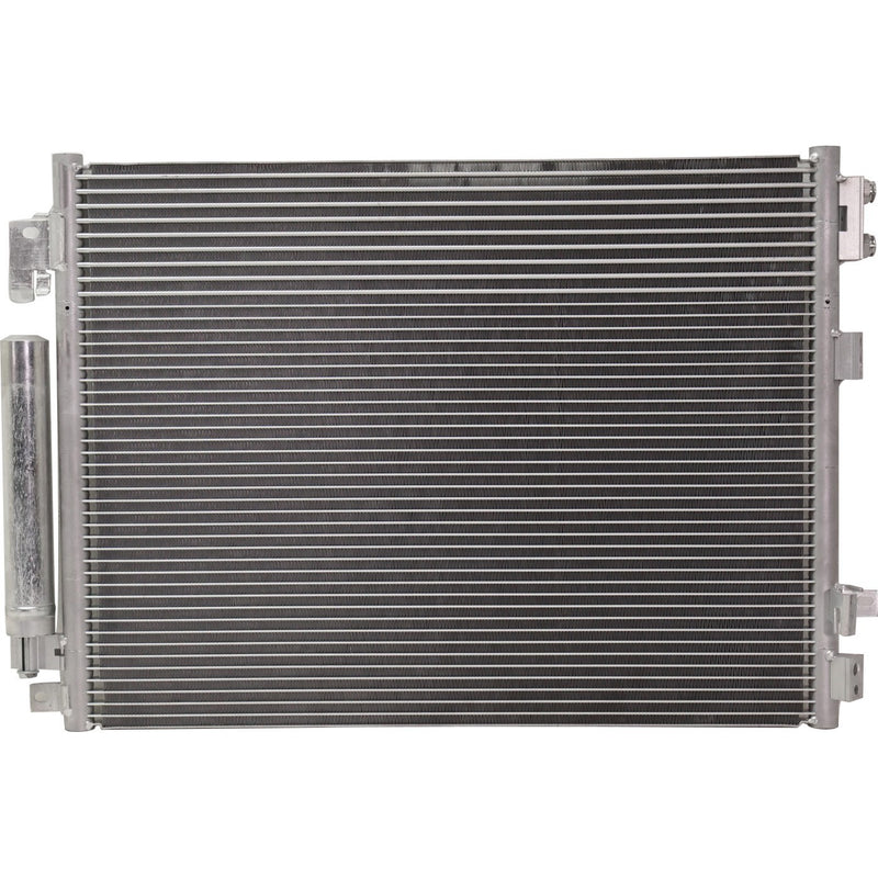 DURAFORCE AC Condenser For 11-22 Dodge Charger Challenger Chrysler 300 Receiver Oil Cooler