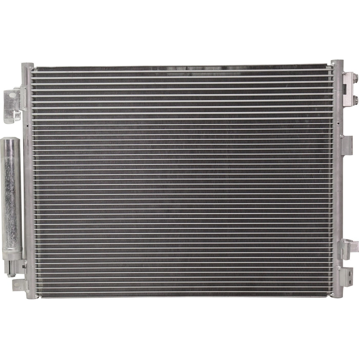AC Condenser For 11-22 Dodge Charger Challenger Chrysler 300 Receiver ...