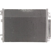 DURAFORCE AC Condenser For 11-22 Dodge Charger Challenger Chrysler 300 Receiver Oil Cooler