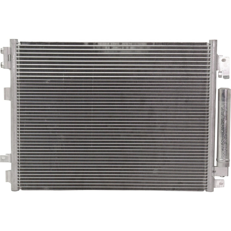 DURAFORCE AC Condenser For 11-22 Dodge Charger Challenger Chrysler 300 Receiver Oil Cooler