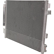 DURAFORCE AC Condenser For 11-22 Dodge Charger Challenger Chrysler 300 Receiver Oil Cooler