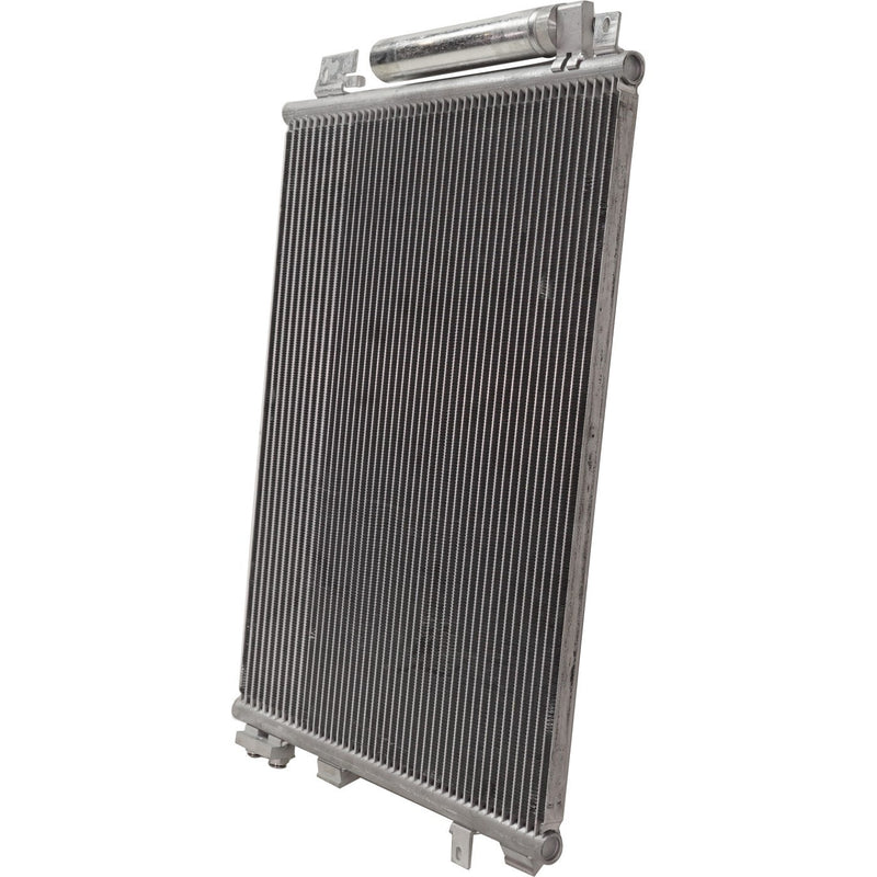 DURAFORCE AC Condenser For 11-22 Dodge Charger Challenger Chrysler 300 Receiver Oil Cooler