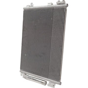 DURAFORCE AC Condenser For 11-22 Dodge Charger Challenger Chrysler 300 Receiver Oil Cooler