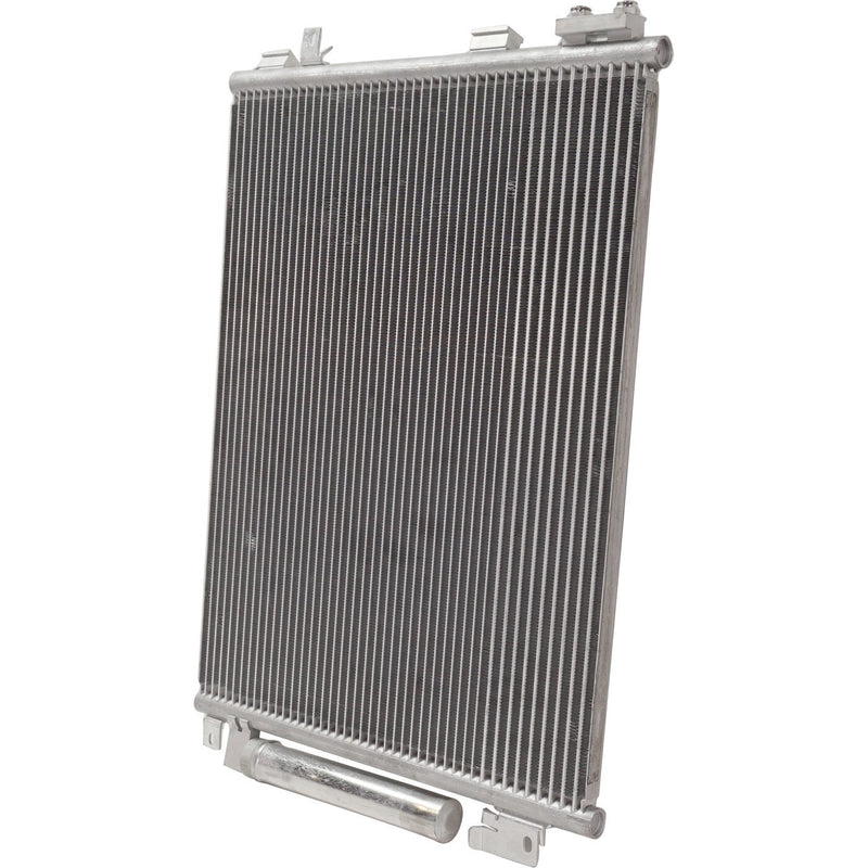 DURAFORCE AC Condenser For 11-22 Dodge Charger Challenger Chrysler 300 Receiver Oil Cooler