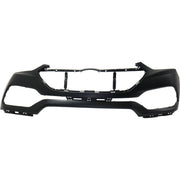 DURAFORCE New Bumper Cover Fascia Front Upper for Santa Fe Sport HY1000217 865114Z500