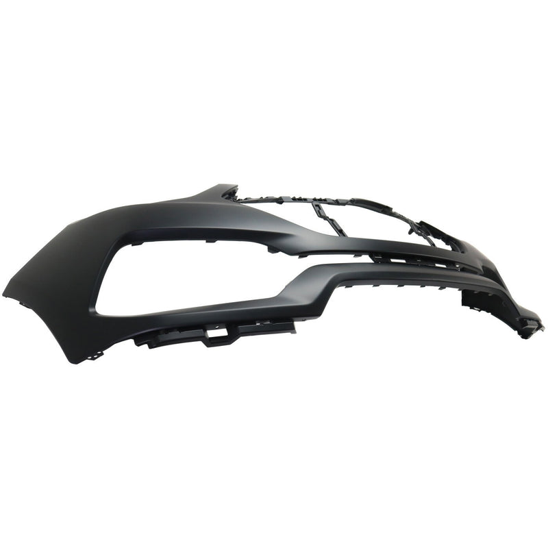 DURAFORCE New Bumper Cover Fascia Front Upper for Santa Fe Sport HY1000217 865114Z500