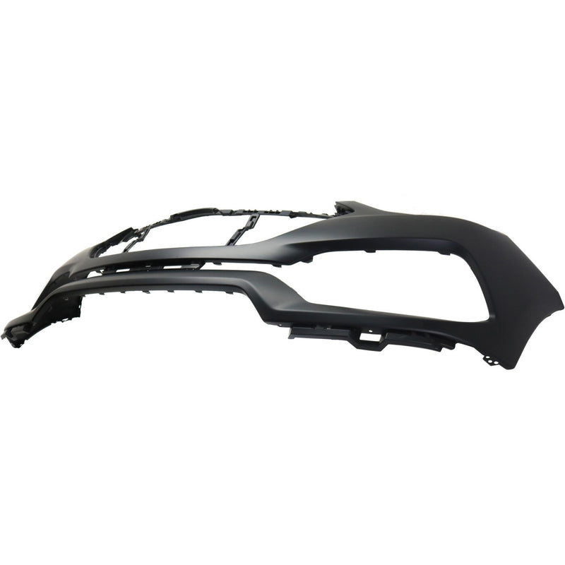 DURAFORCE New Bumper Cover Fascia Front Upper for Santa Fe Sport HY1000217 865114Z500
