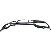 DURAFORCE New Bumper Cover Fascia Front Upper for Santa Fe Sport HY1000217 865114Z500
