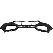 DURAFORCE New Bumper Cover Fascia Front Upper for Santa Fe Sport HY1000217 865114Z500