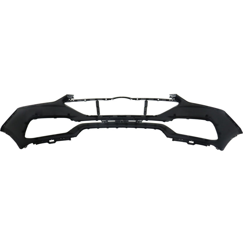 DURAFORCE New Bumper Cover Fascia Front Upper for Santa Fe Sport HY1000217 865114Z500