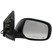 DURAFORCE New Set of 2 Mirrors Driver & Passenger Side Heated TO1321247, TO1320247 Pair