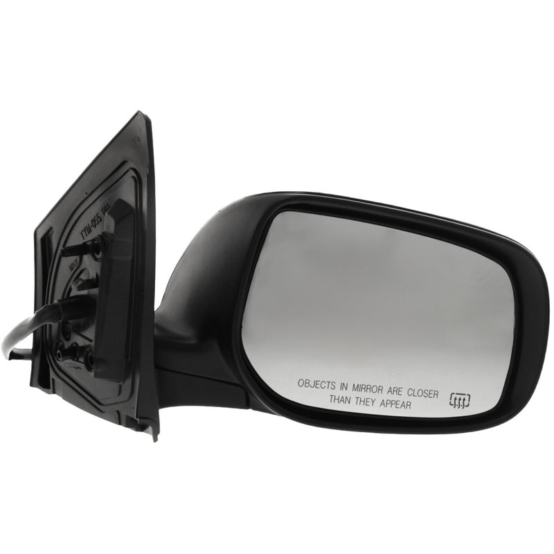 DURAFORCE New Set of 2 Mirrors Driver & Passenger Side Heated TO1321247, TO1320247 Pair