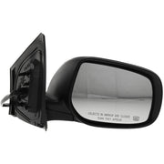 DURAFORCE New Set of 2 Mirrors Driver & Passenger Side Heated TO1321247, TO1320247 Pair