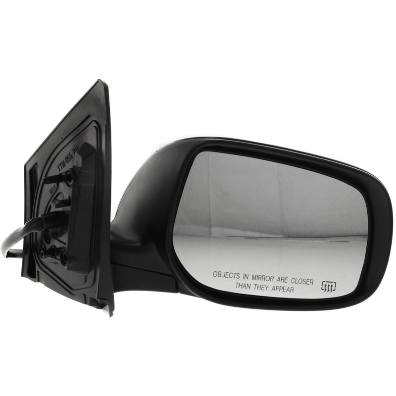 DURAFORCE New Set of 2 Mirrors Driver & Passenger Side Heated TO1321247, TO1320247 Pair
