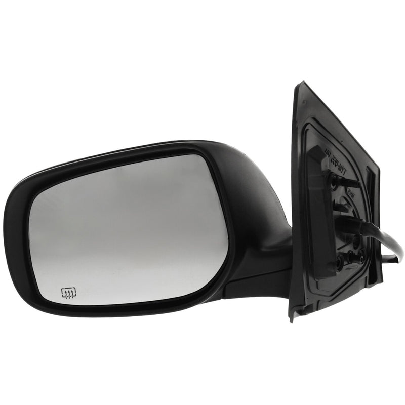 DURAFORCE New Set of 2 Mirrors Driver & Passenger Side Heated TO1321247, TO1320247 Pair