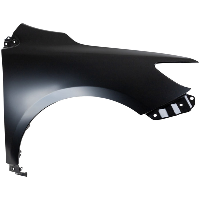 DURAFORCE Fender Panel Primed Front Passenger Right Side For 2009-2013 TOYOTA COROLLA