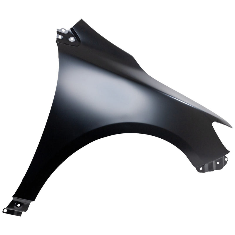 DURAFORCE Fender Panel Primed Front Passenger Right Side For 2009-2013 TOYOTA COROLLA