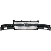 DURAFORCE Grille Assembly For 03-23 Chevrolet Express 3500 2500 03-14 GMC Savana 1500 Gray