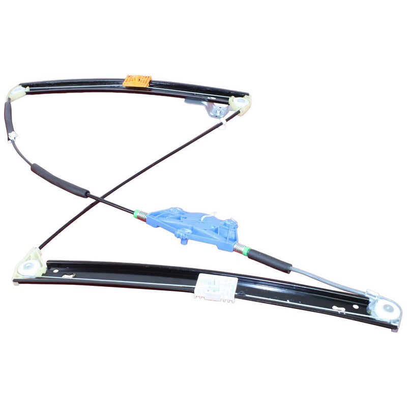 DURAFORCE Power Window Regulator Set For 2002-2008 Audi A4 Quattro Front 2Pcs
