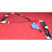 DURAFORCE Power Window Regulator Set For 2002-2008 Audi A4 Quattro Front 2Pcs