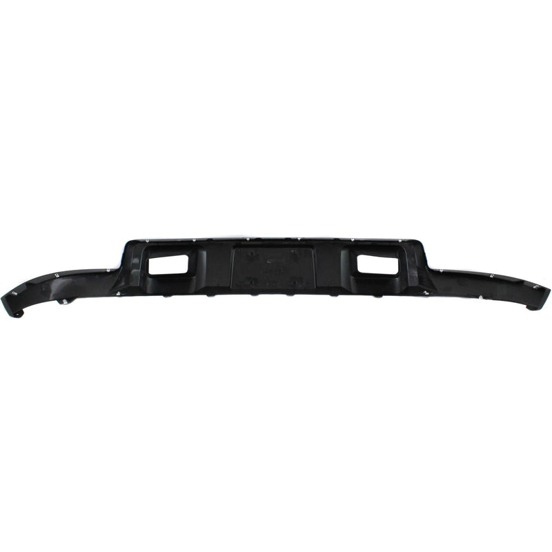 DURAFORCE Front Bumper Valance Defllector For 2011-2014 Chevrolet Silverado 2500HD 3500HD