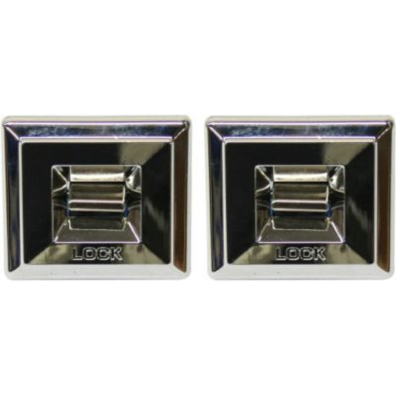 DURAFORCE Power Door Lock Switch Pair For 1982-86 Chevy GMC C/K10 20 30 C/K1500 2500 3500