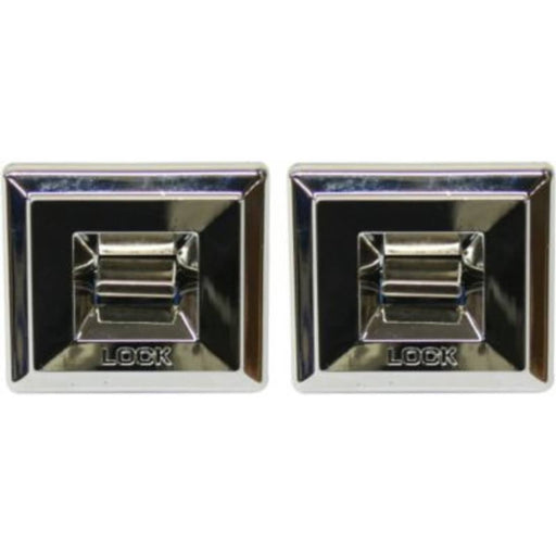 DURAFORCE Power Door Lock Switch Pair For 1982-86 Chevy GMC C/K10 20 30 C/K1500 2500 3500