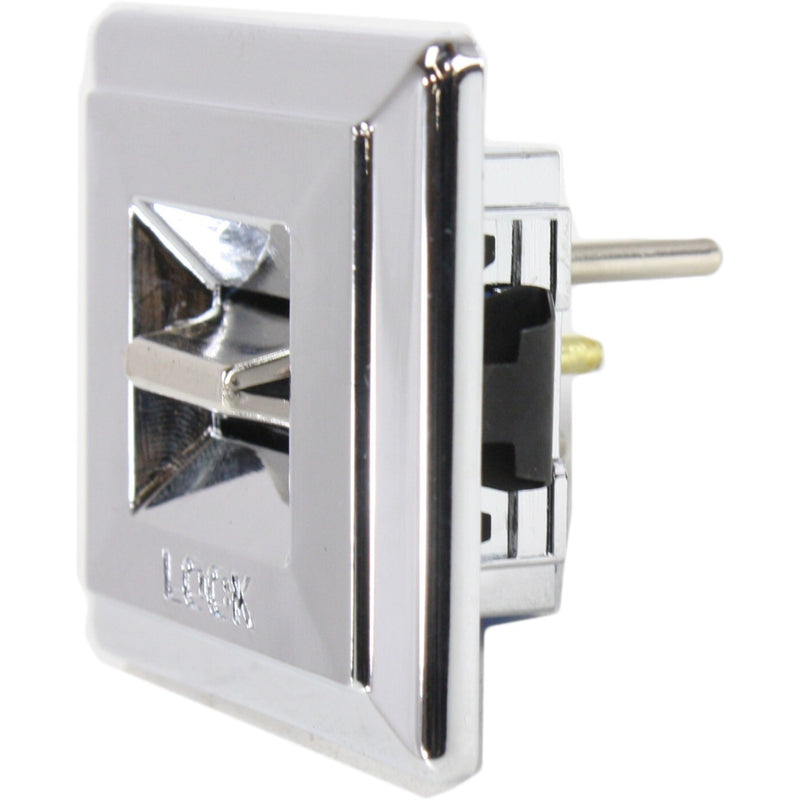 DURAFORCE Power Door Lock Switch Pair For 1982-86 Chevy GMC C/K10 20 30 C/K1500 2500 3500