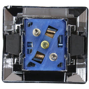 DURAFORCE Power Door Lock Switch Pair For 1982-86 Chevy GMC C/K10 20 30 C/K1500 2500 3500