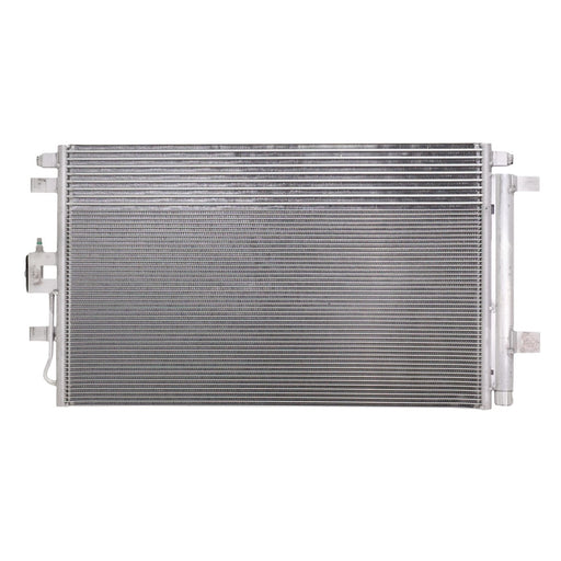 DURAFORCE A/C Condenser For 2018-2021 Chevrolet Equinox GMC Terrain Aluminum 23270537