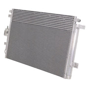 DURAFORCE A/C Condenser For 2018-2021 Chevrolet Equinox GMC Terrain Aluminum 23270537