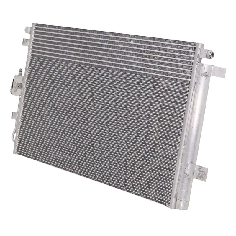 DURAFORCE A/C Condenser For 2018-2021 Chevrolet Equinox GMC Terrain Aluminum 23270537