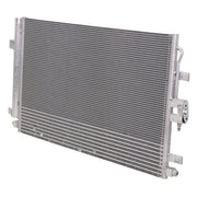 DURAFORCE A/C Condenser For 2018-2021 Chevrolet Equinox GMC Terrain Aluminum 23270537