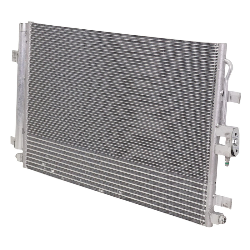 DURAFORCE A/C Condenser For 2018-2021 Chevrolet Equinox GMC Terrain Aluminum 23270537