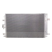 DURAFORCE A/C Condenser For 2018-2021 Chevrolet Equinox GMC Terrain Aluminum 23270537