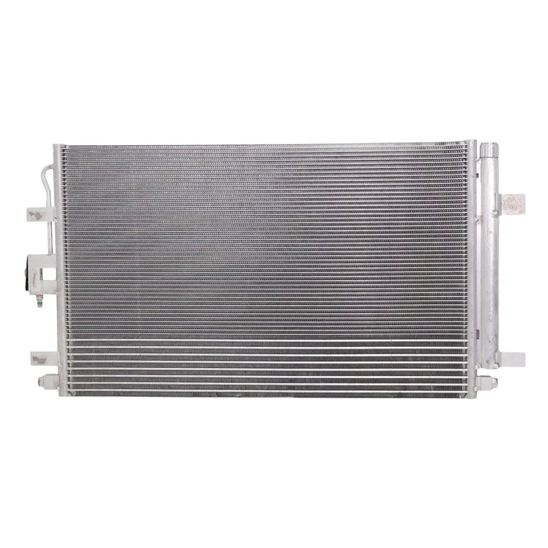 DURAFORCE A/C Condenser For 2018-2021 Chevrolet Equinox GMC Terrain Aluminum 23270537