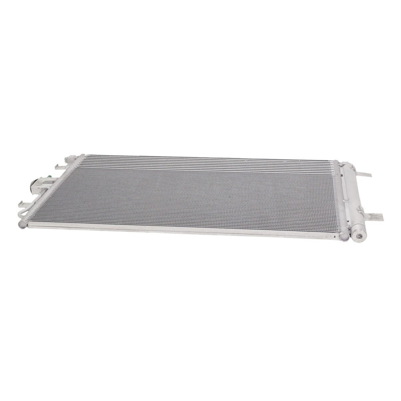 DURAFORCE A/C Condenser For 2018-2021 Chevrolet Equinox GMC Terrain Aluminum 23270537