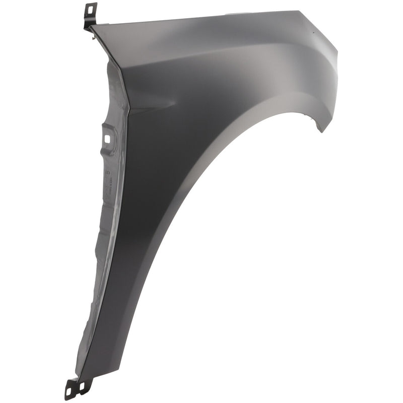 DURAFORCE Fender For 2012-2018 Ford Focus Front Passenger Side Primed Steel