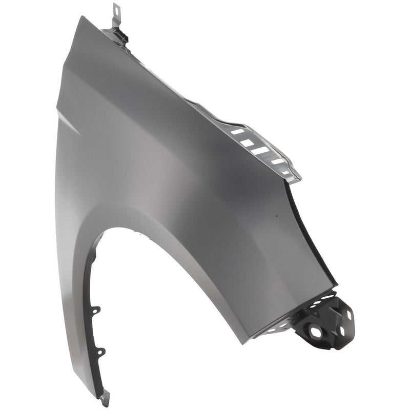 DURAFORCE Fender For 2012-2018 Ford Focus Front Passenger Side Primed Steel