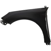 DURAFORCE Fender For 2012-2018 Ford Focus Front Passenger Side Primed Steel